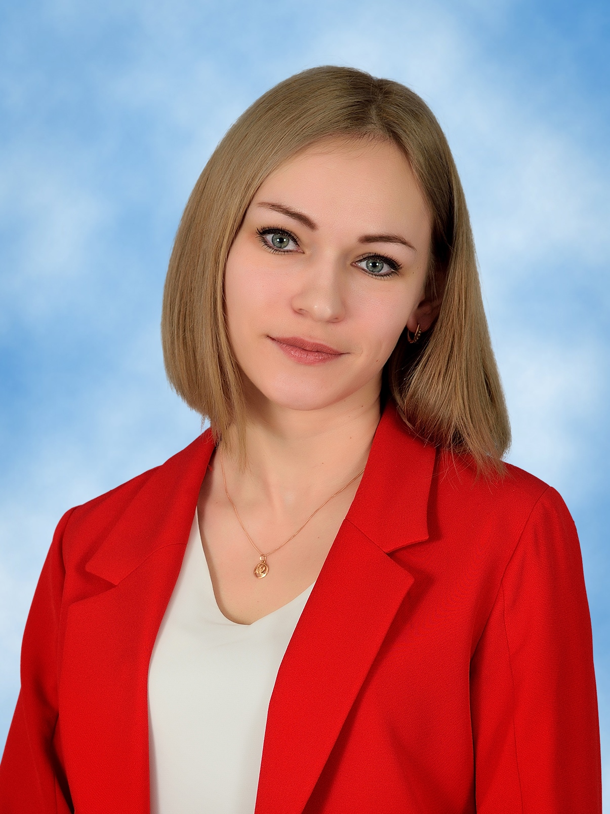 Салтанова Елена Владимировна
