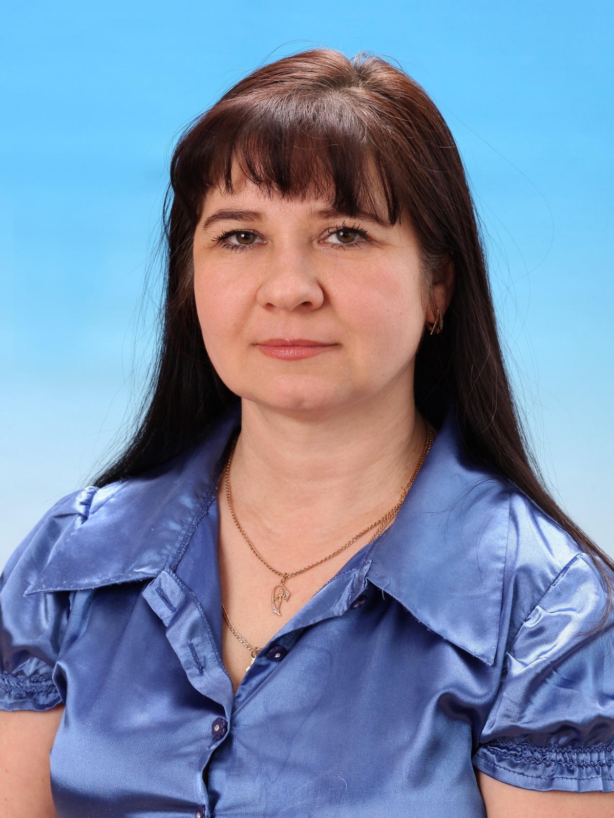 Вострова Наталья Станиславовна.